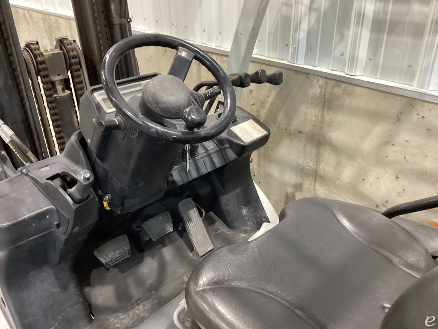 2019 Unicarriers PF55LP