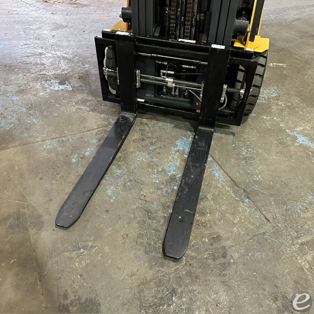 2022 Cat EC30N