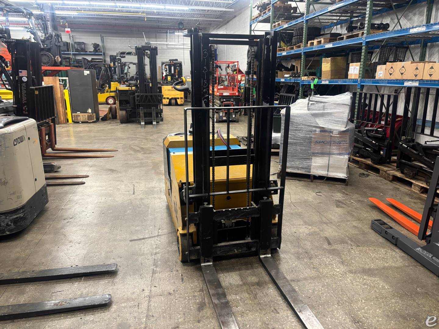 2016 Big Joe CB-33-104