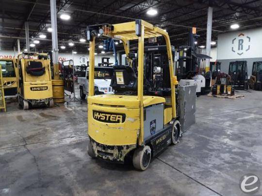 2019 Hyster E45XN-33