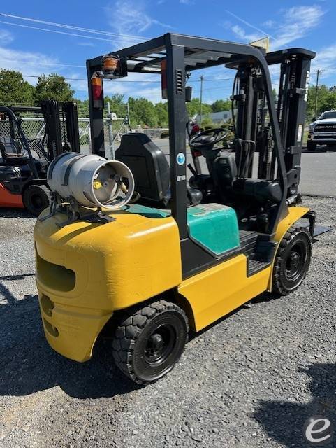 2006 Komatsu FG25T-14