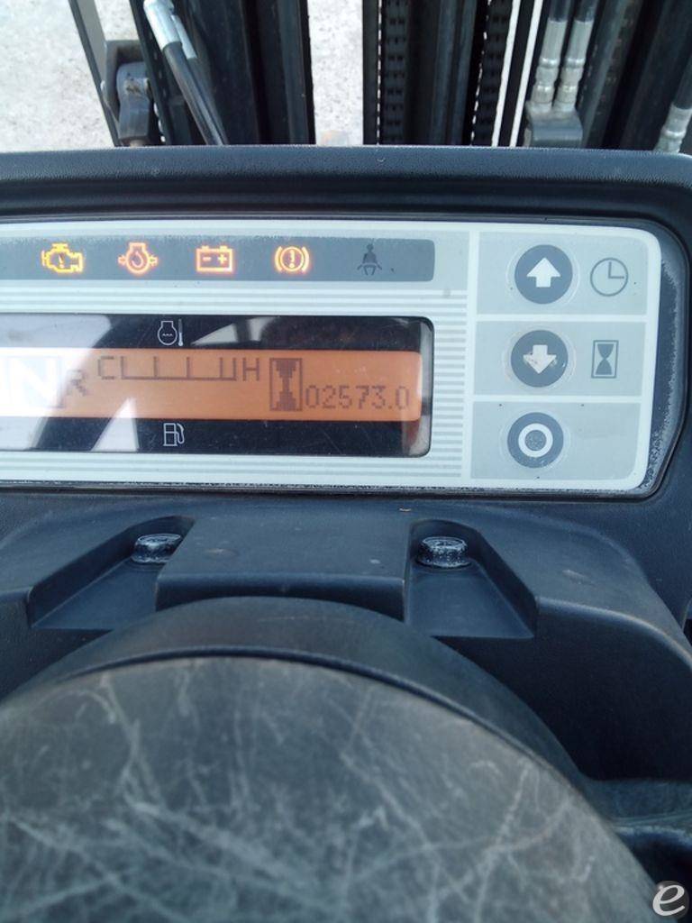 2017 Unicarriers MP1F2A25LV