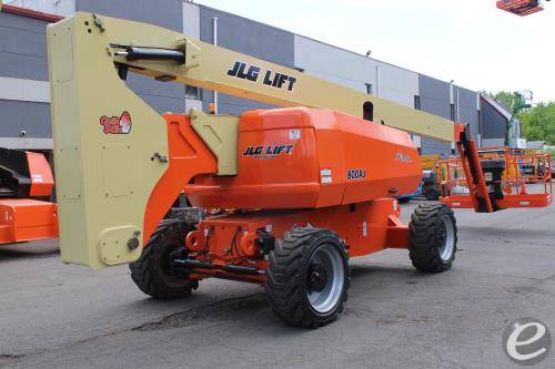 2017 JLG 800AJ