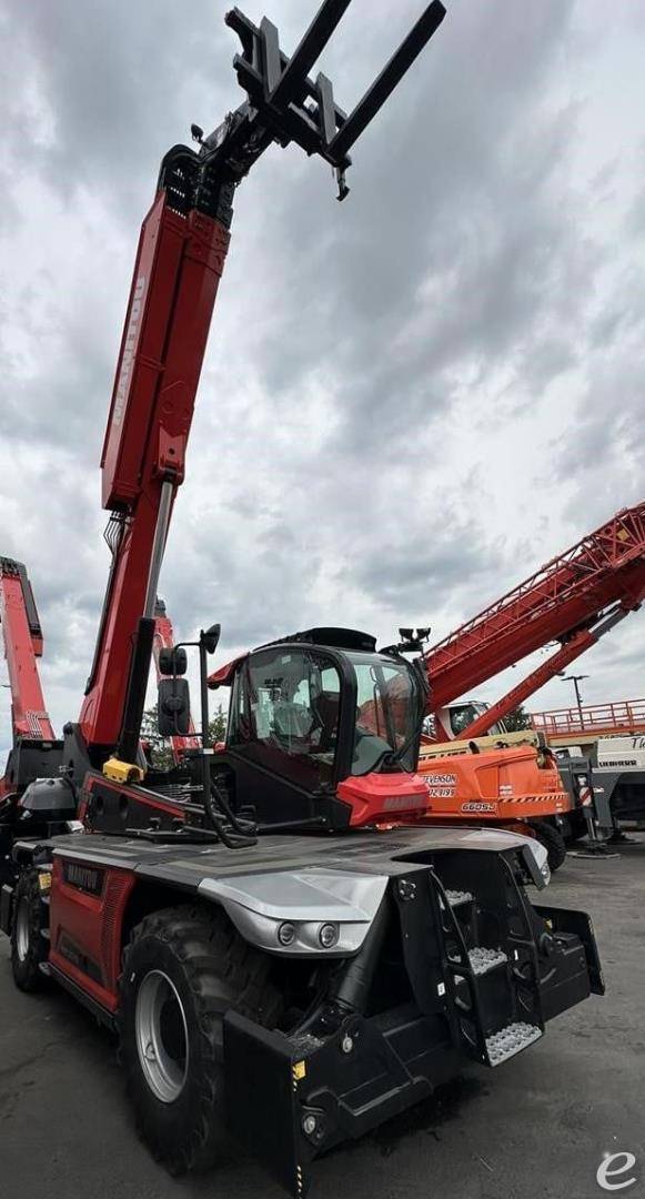 2024 Manitou MRT2570