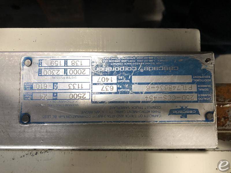 Cascade 25D-CCS