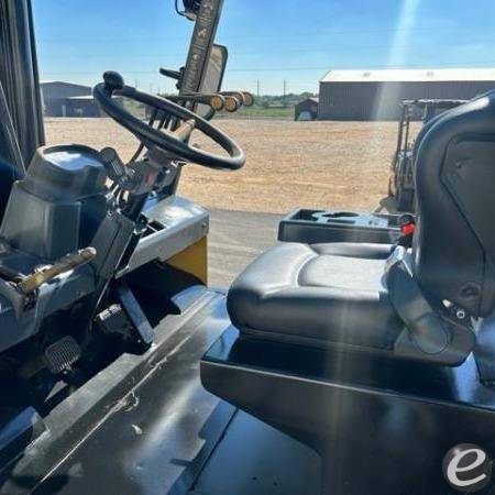 2009 Hyundai HDF70-7S Diesel Forklift - 123Forklift