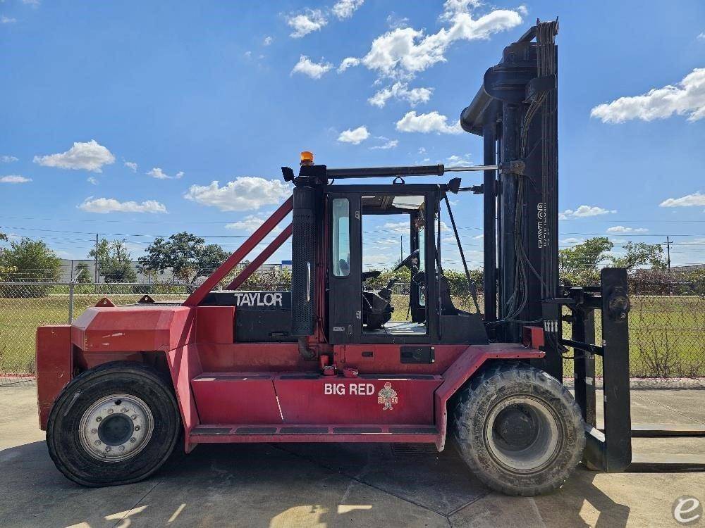 2005 Taylor TH350L Diesel Forklift