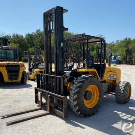 2015 JCB 930 Diesel Rough Terrain - 123Forklift