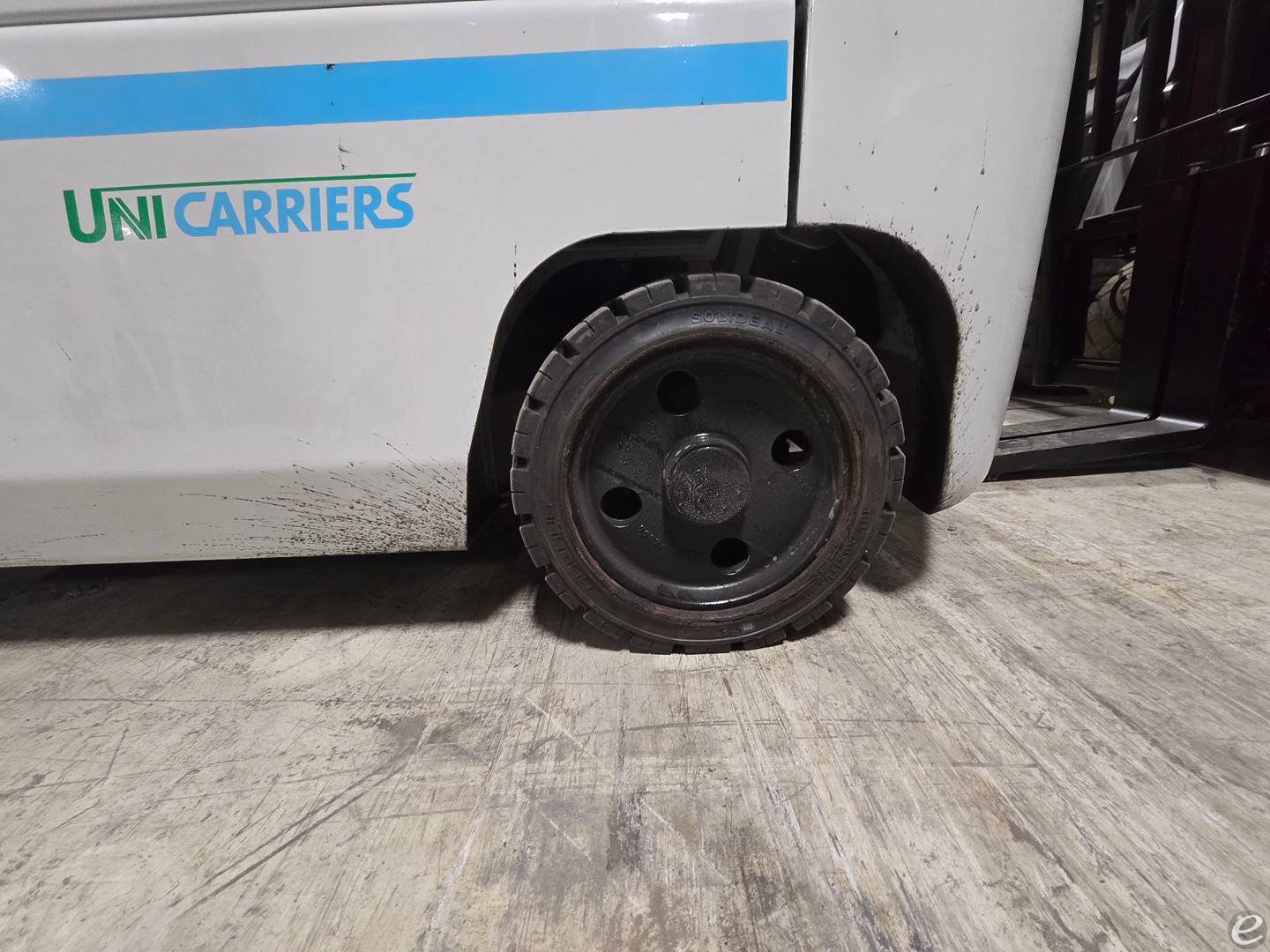 2024 Unicarriers MCP1F2A25LV