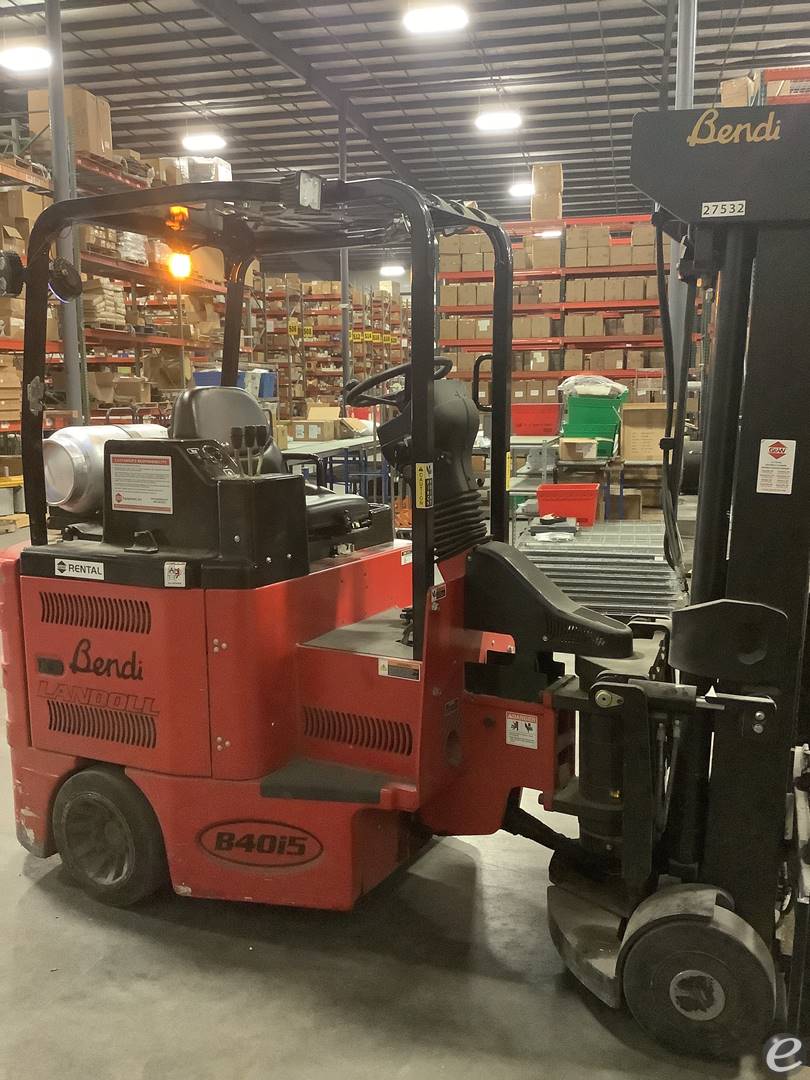 2021 Bendi B40i
