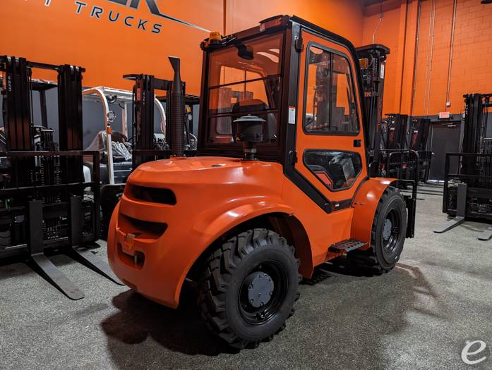 2026 Viper Lift Trucks RTD30F-4 W/CAB