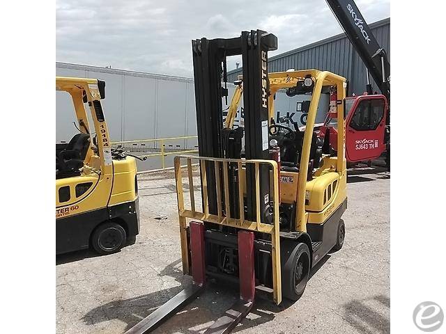 2019 Hyster S60FT