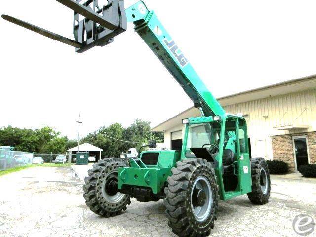 2007 JLG G6-42P Diesel Telehandlers - 123Forklift