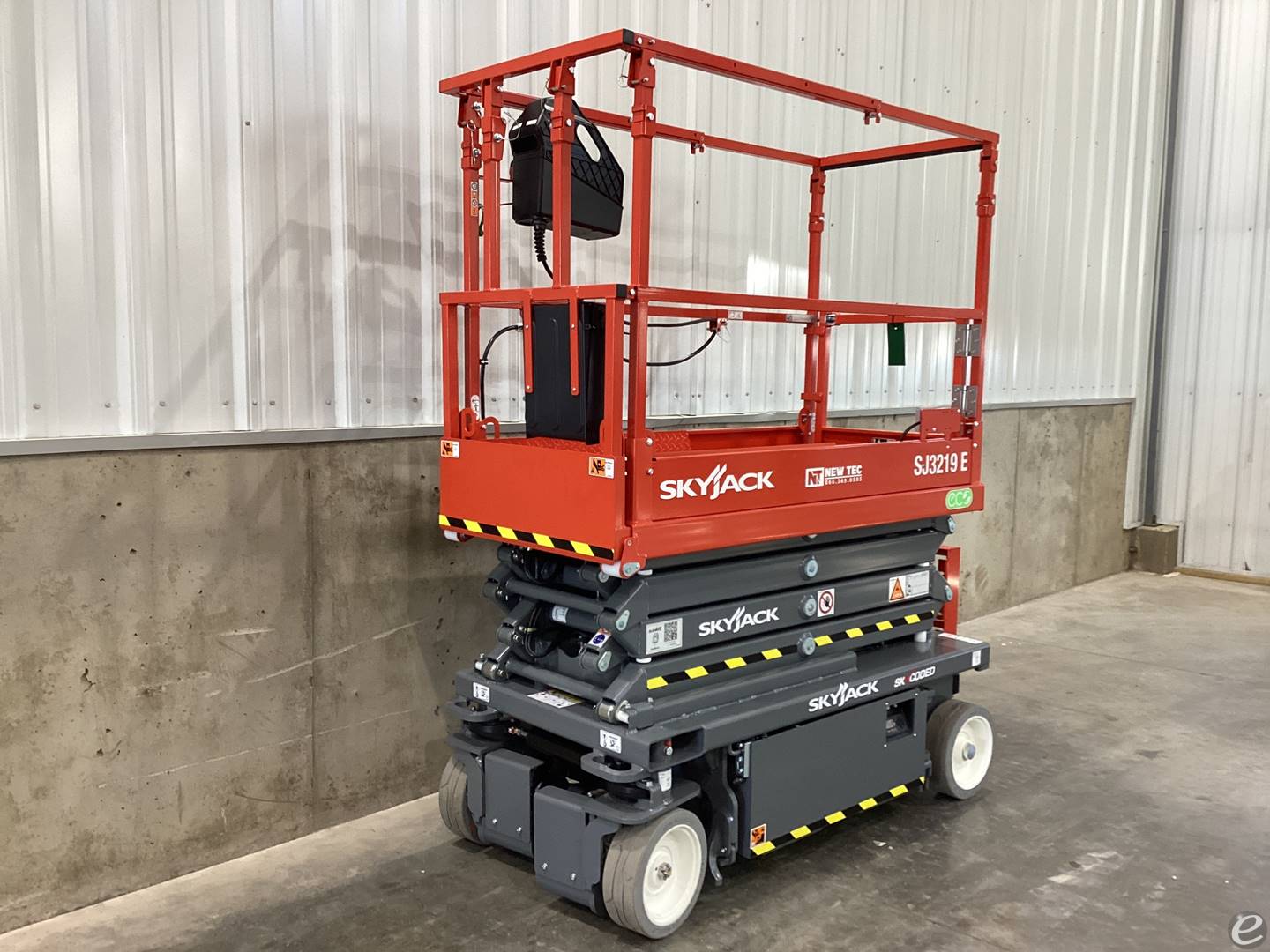 2026 Skyjack SJ3219 E		