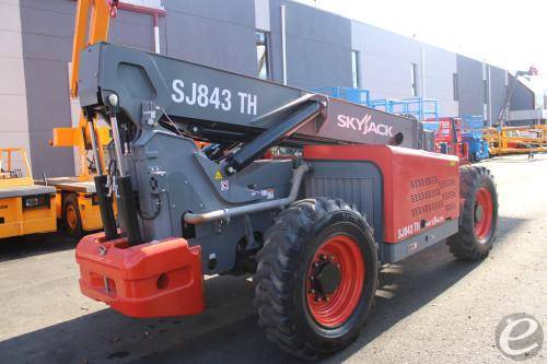 2022 Skyjack SJ843 TH