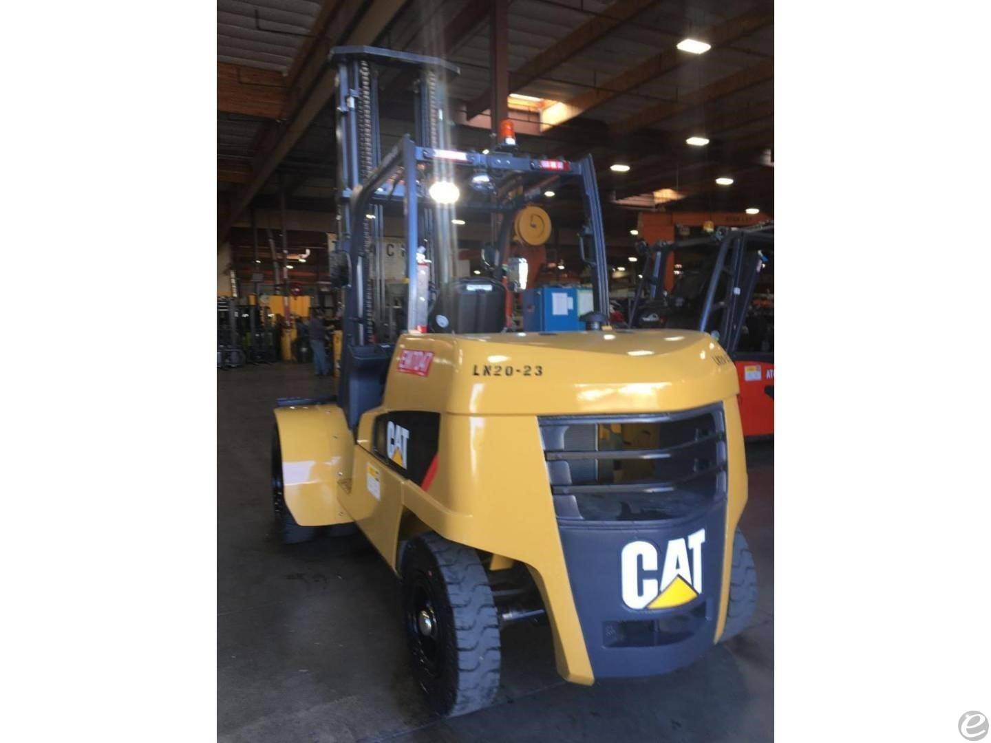 2020 Cat DP55N1