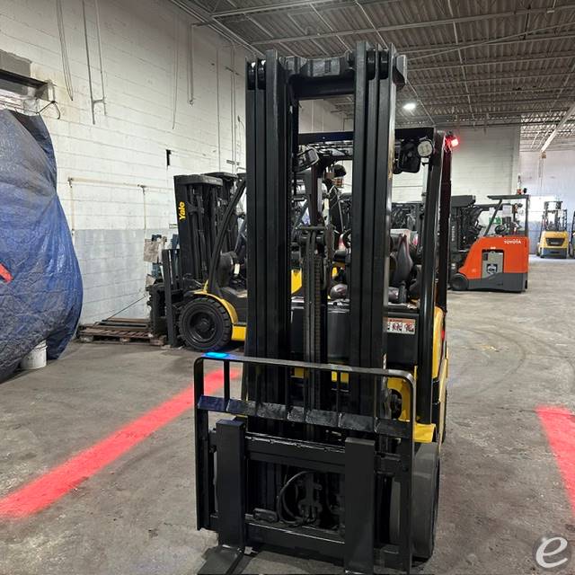 2020 Yale GL060VX