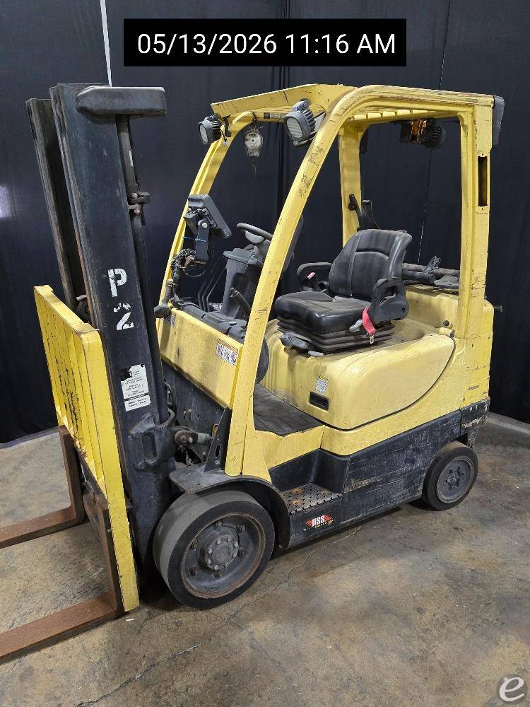 2013 Hyster S50FT