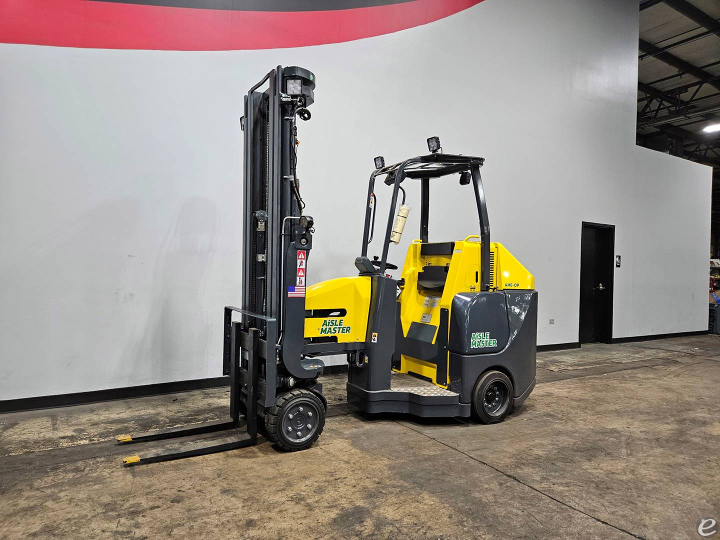 2022 Aisle-Master 44SE