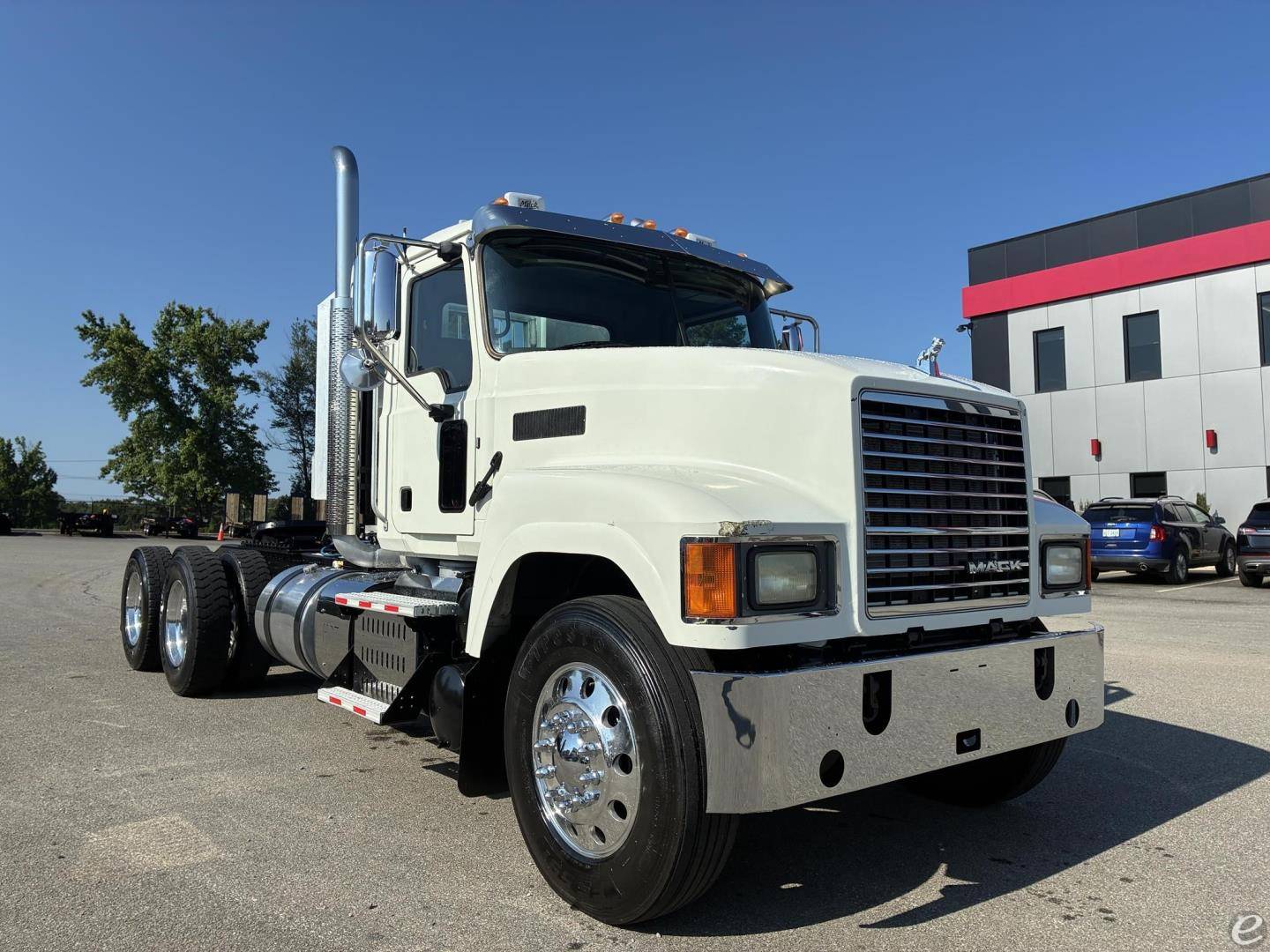 2015 Mack PINNACLE CHU613