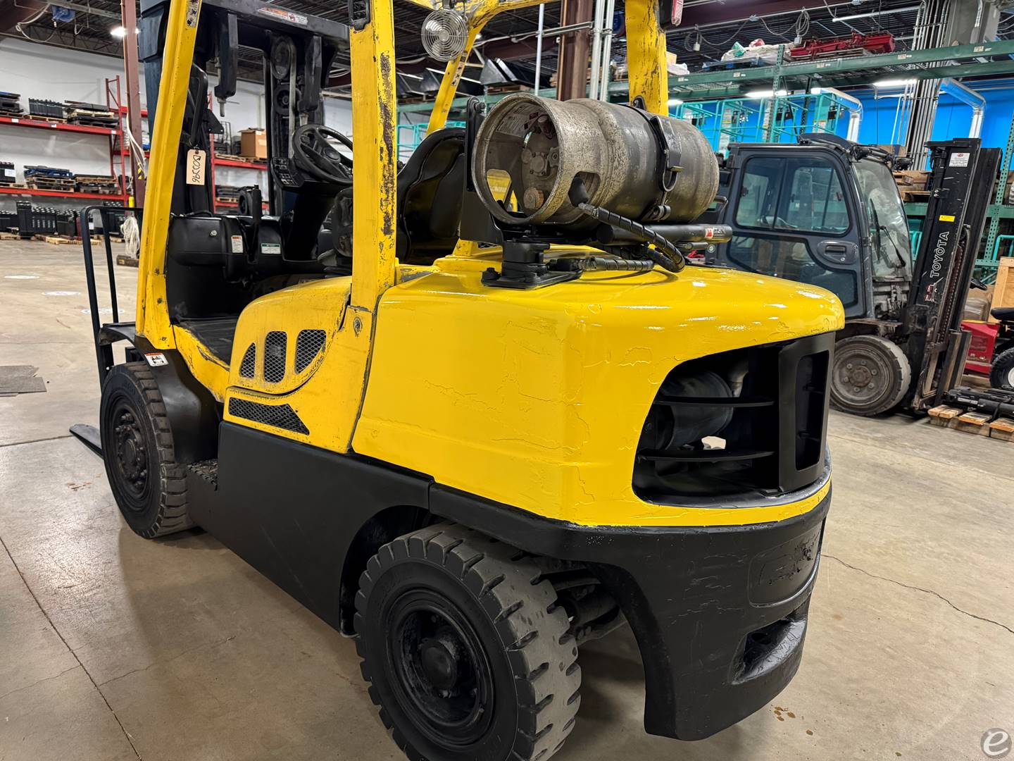 2016 Hyster H80FT