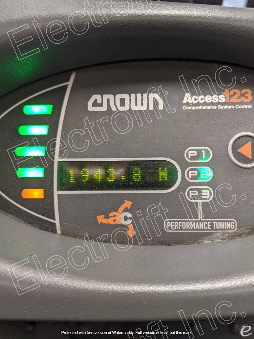 2015 Crown SC5225-30