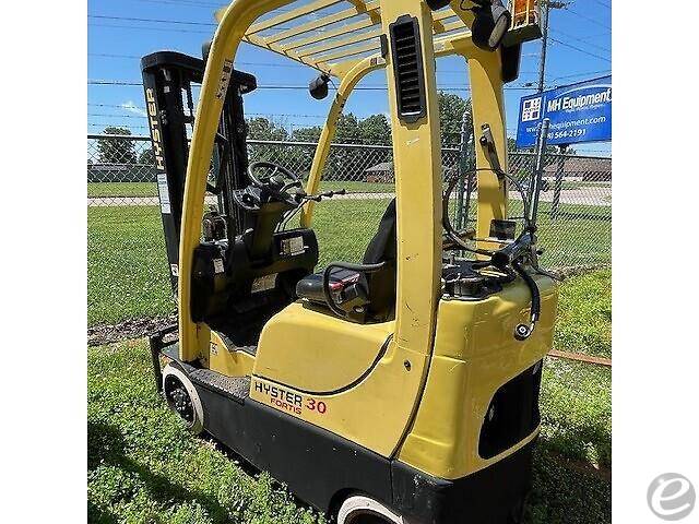 2011 Hyster S30FT LP Gas Forklift - 123Forklift