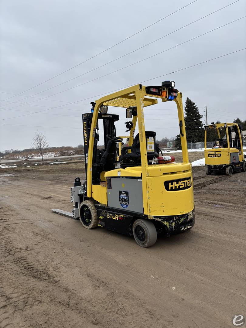 2020 Hyster E60XN-33