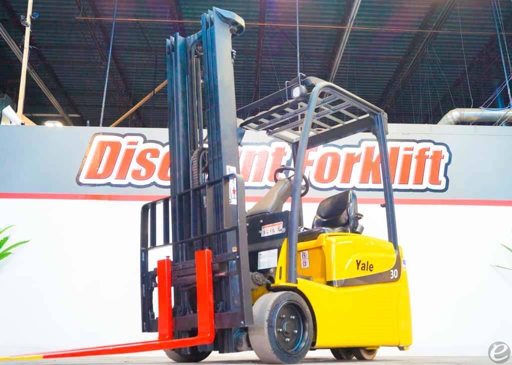 2008 Yale ERP030VTN