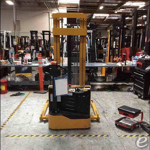 2018 Big Joe S22-116 Electric Forklift - 123Forklift