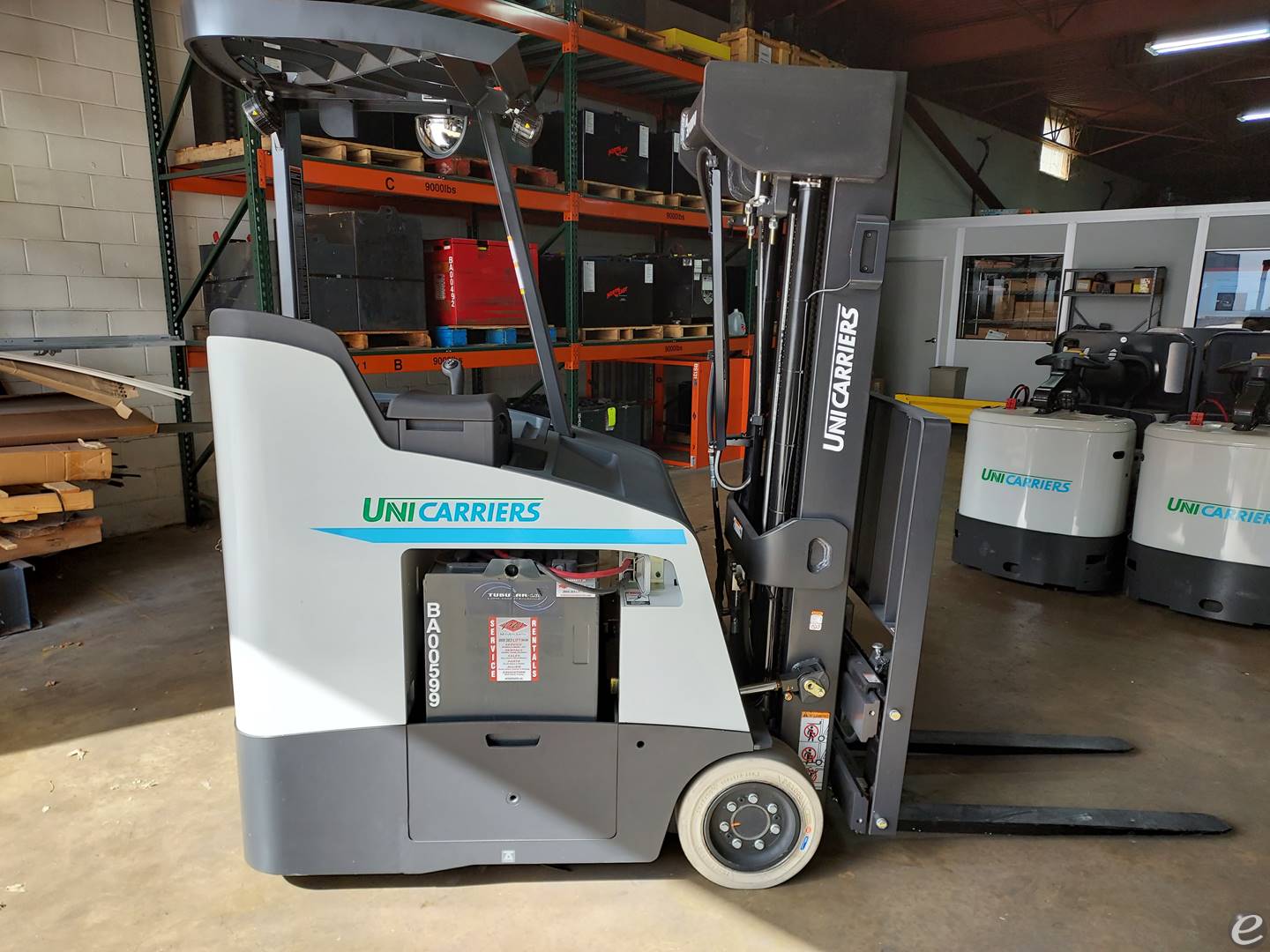 2024 Unicarriers SCX40N2