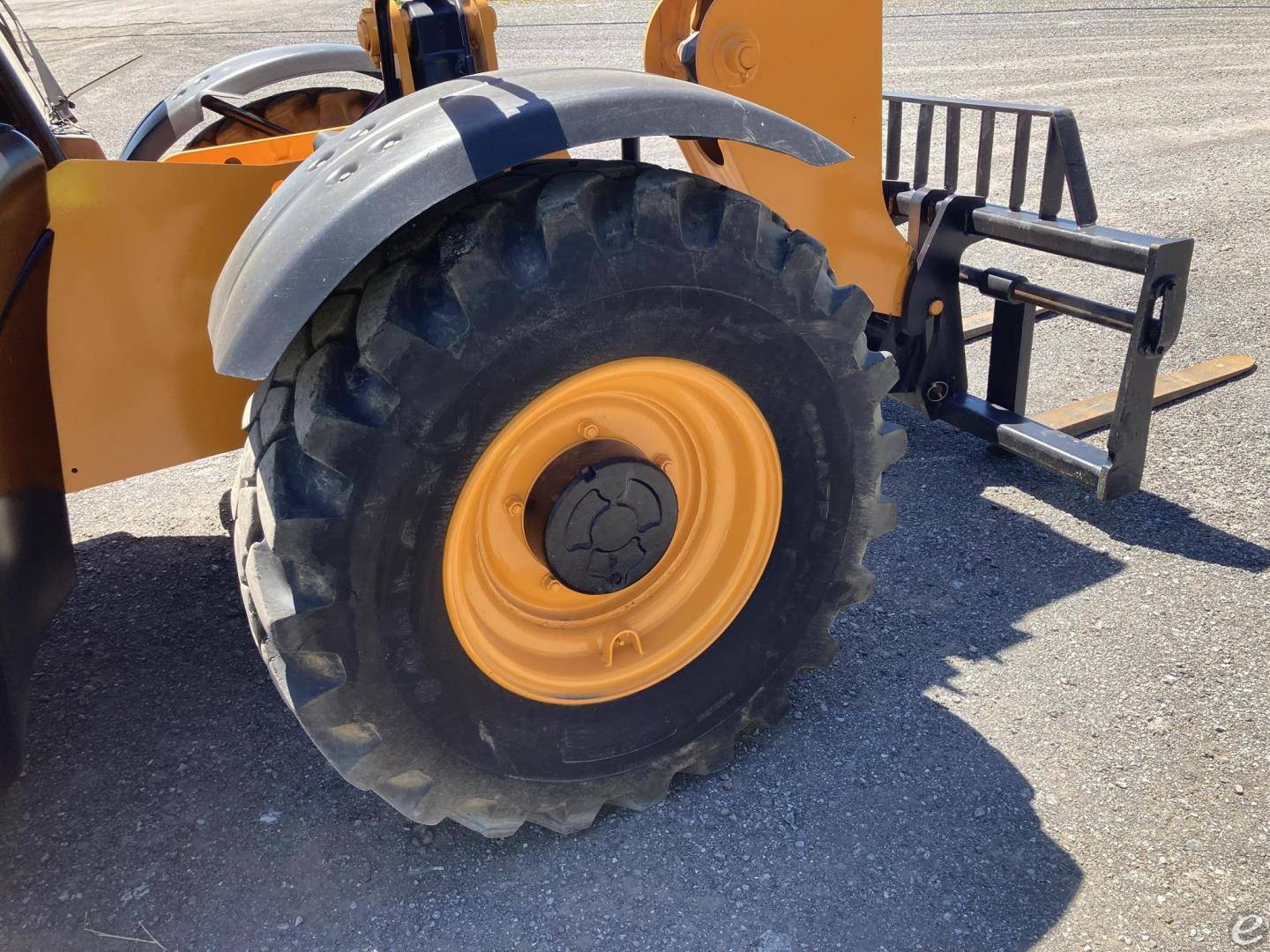 2012 JCB 507-42