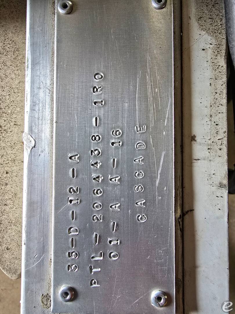 Cascade 35-CFS-12A