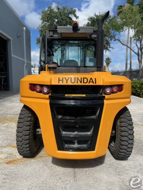 2026 Hyundai 100D-9V