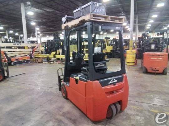2020 Linde E18