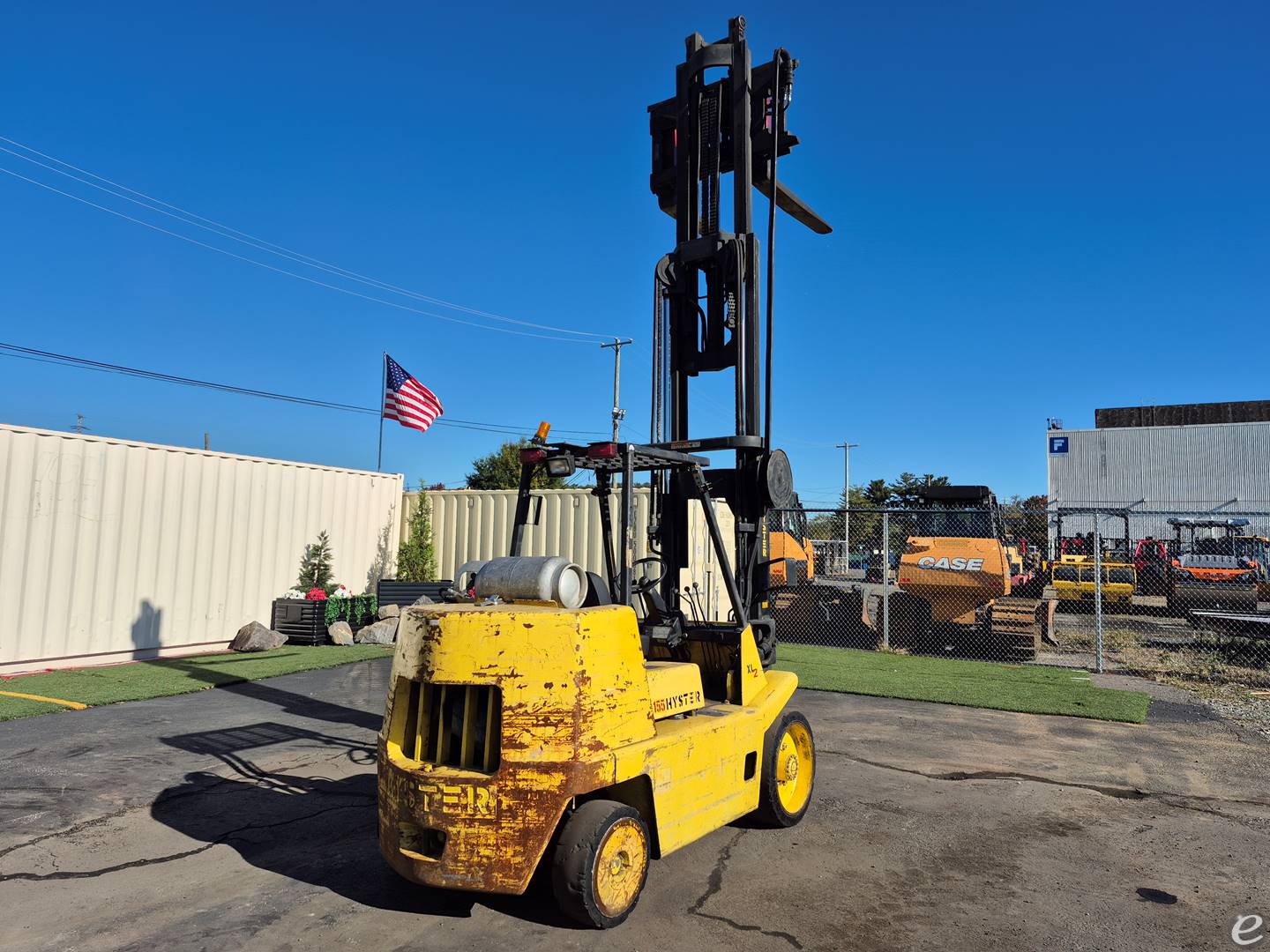 Hyster S155XL2