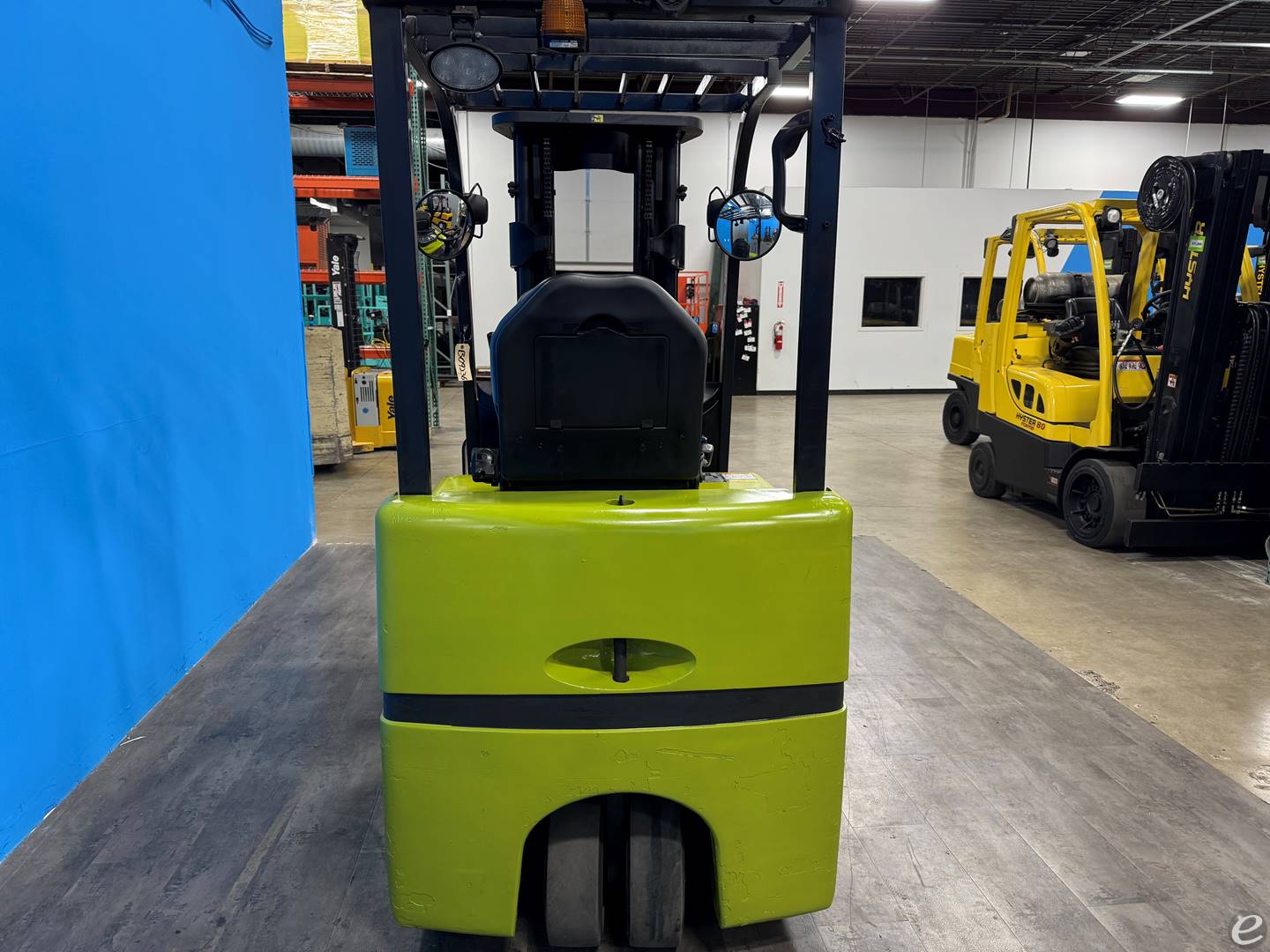2015 Clark TMX25