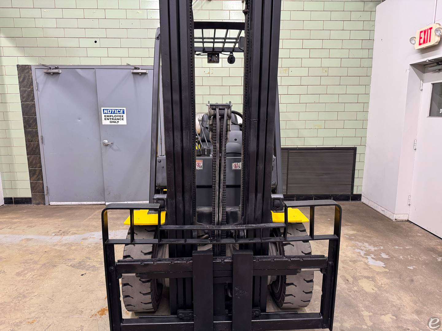 2017 Yale GLP060MX