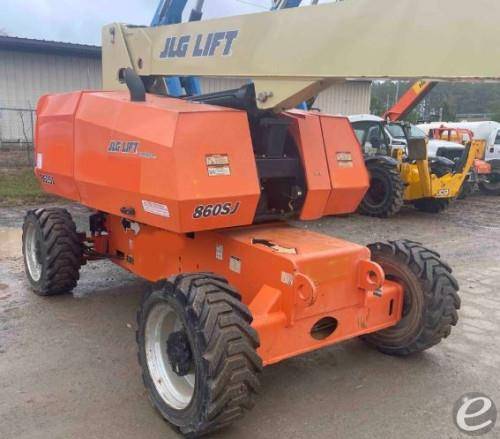 2018 JLG 860SJ