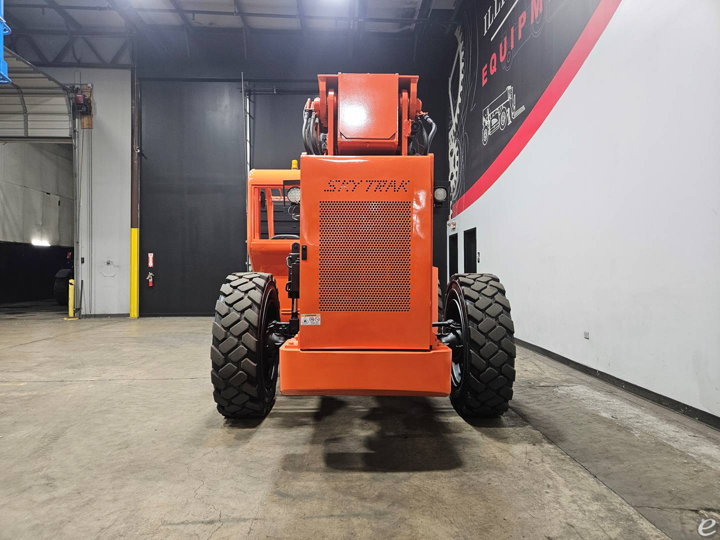2013 Skytrak 10054