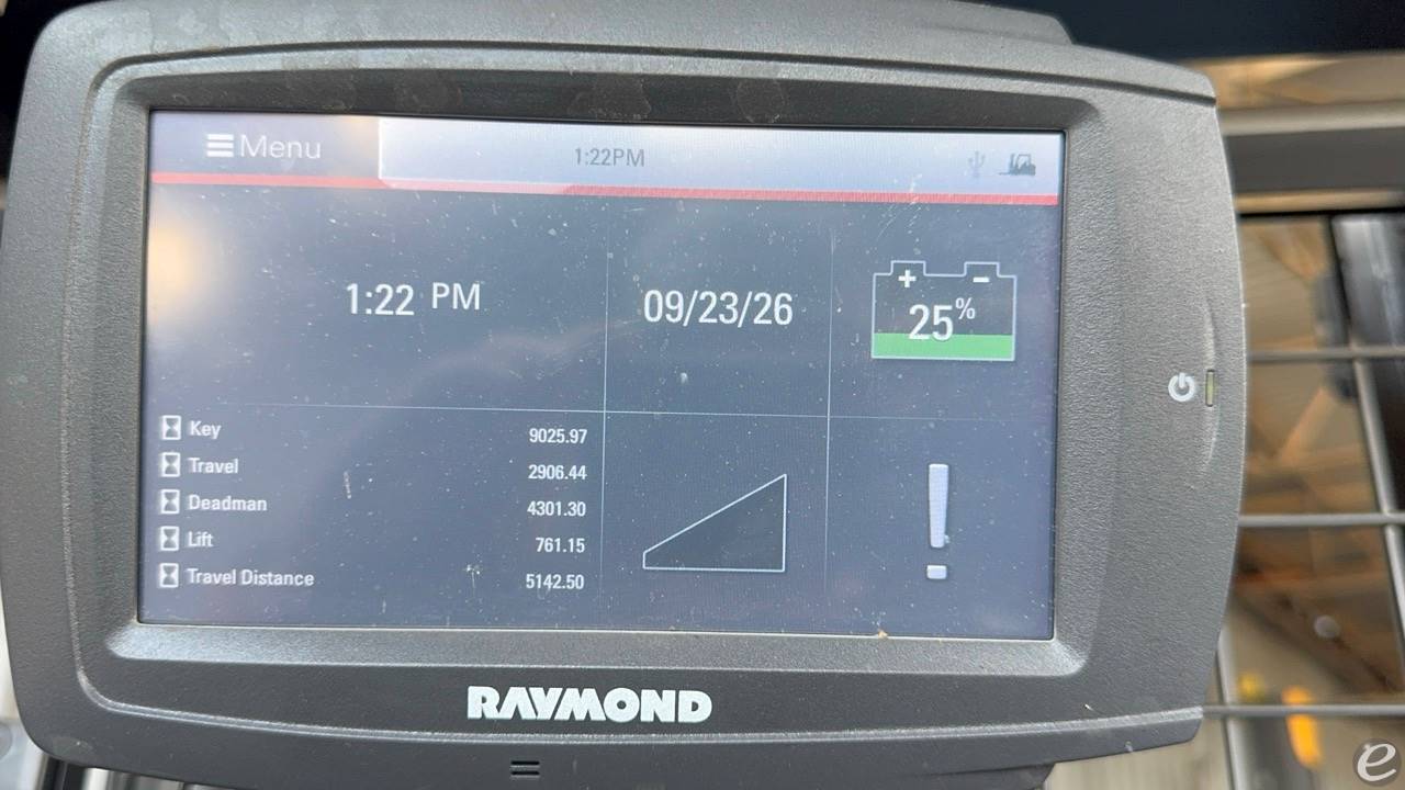 2020 Raymond 730-R45TT