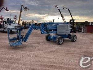 2016 Genie Z-45/25J RT