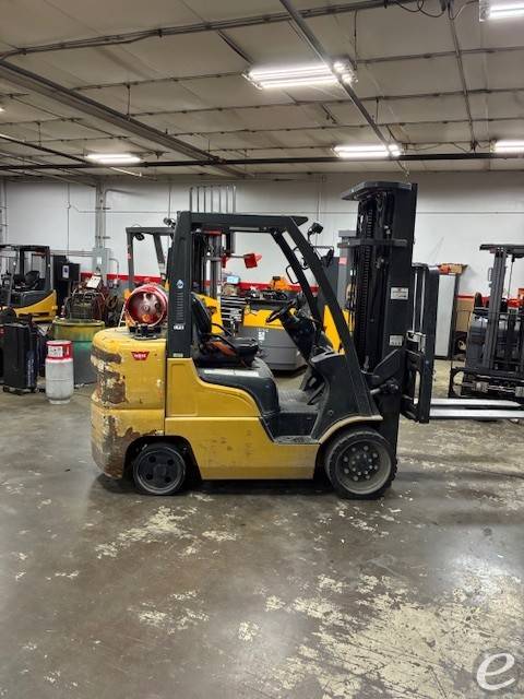2020 Cat 2C8000-SWB