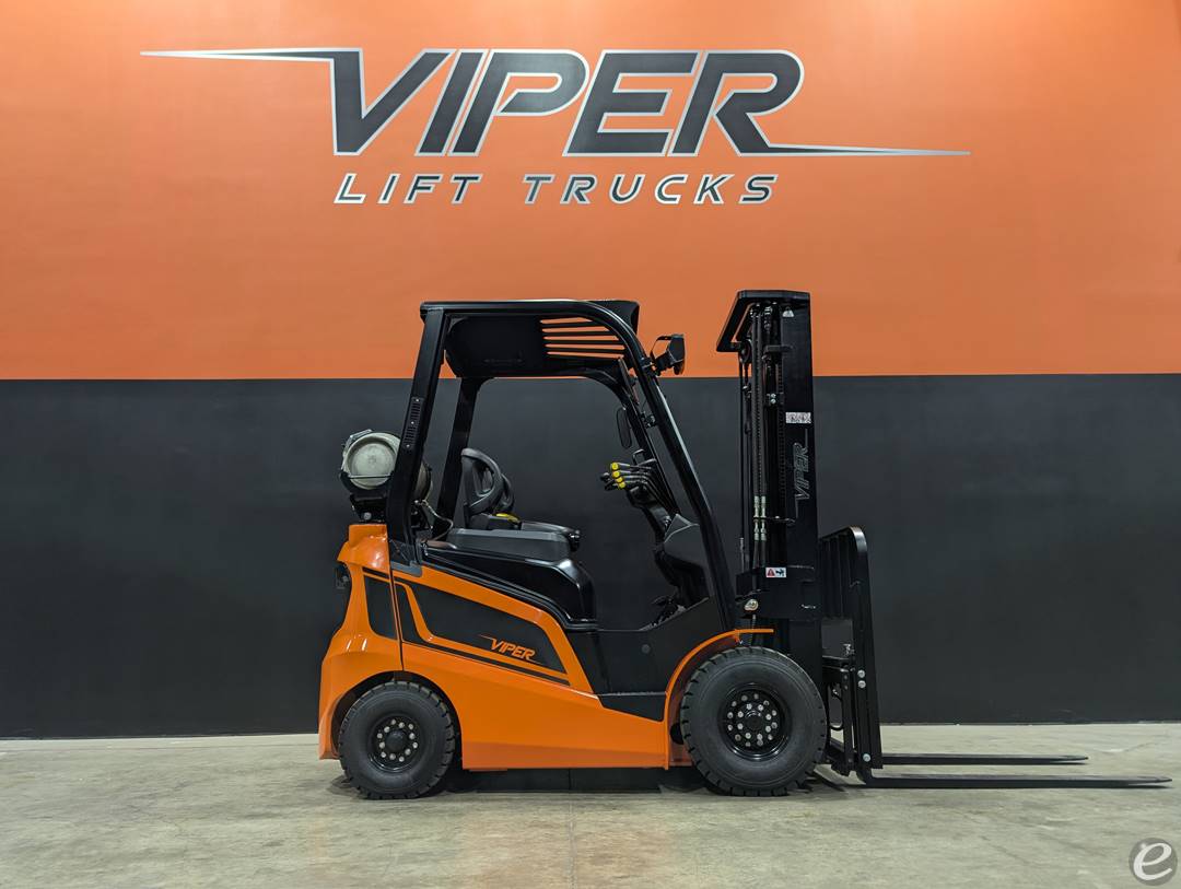 2026 Viper Lift Trucks FY18