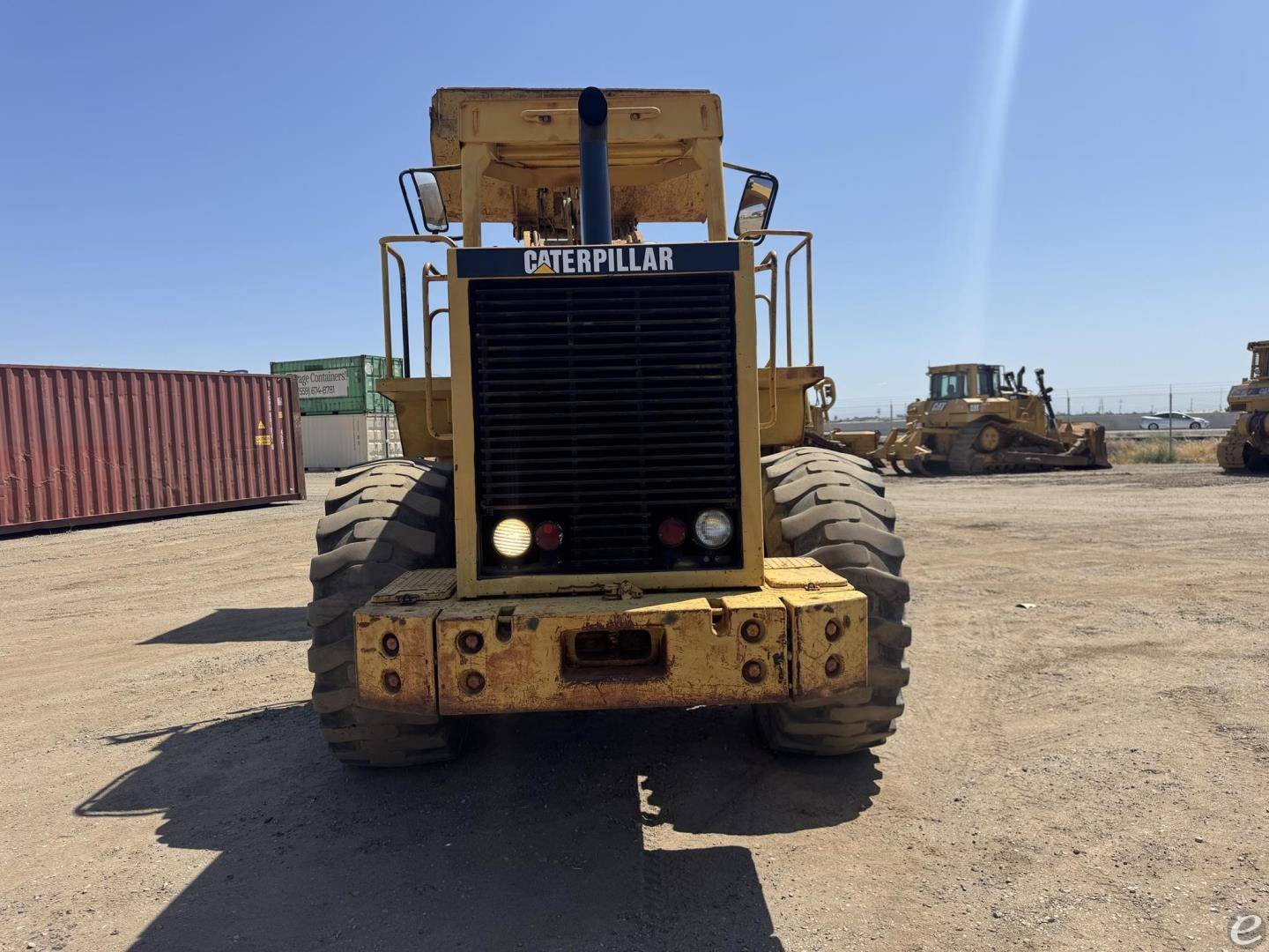 1984 Cat 950B