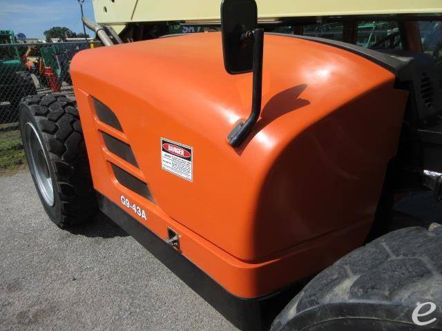 2015 JLG G9-43A