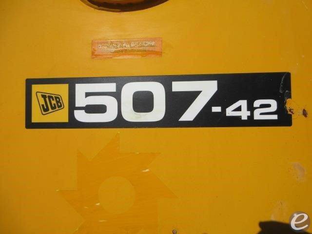 2016 JCB 507-42
