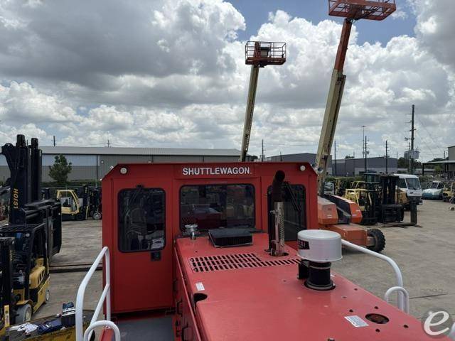 2018 Shuttlewagon NVX5025