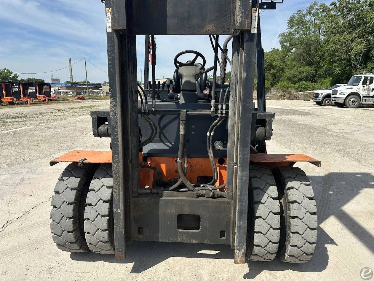 2019 Doosan D70S-7