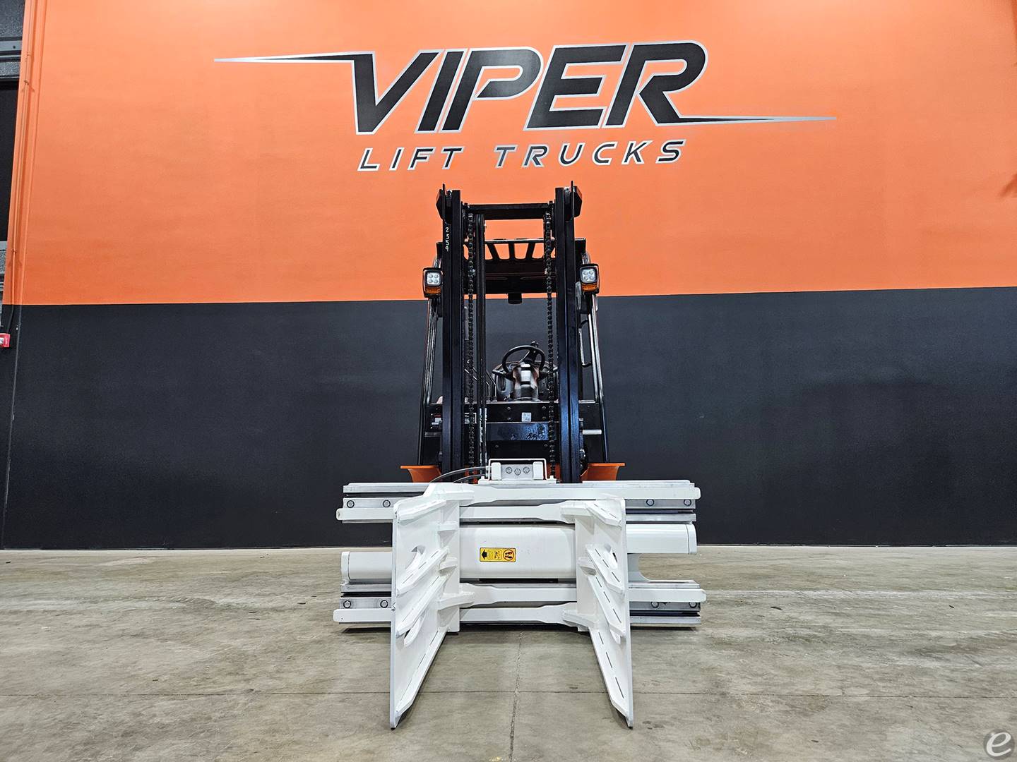 2026 Viper Lift Trucks FD25F CARTON CLAMP